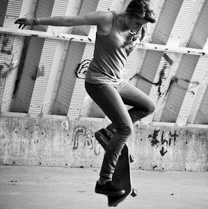 Meet your Posher, Nanette